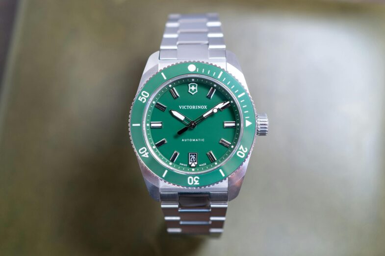 Victorinox Maverick: возвращение классики в новом формате