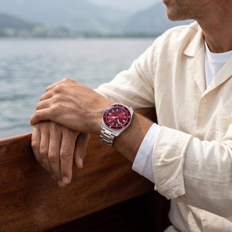 Victorinox Maverick: возвращение классики в новом формате