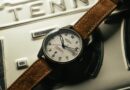 Weiss 42mm Automatic Standard Issue Field Watch with Date: Textured White Dial