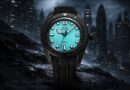 Wise Adamascus A8.1 Forged Carbon Diver