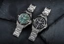 Yema Navygraf Titanium Meteorite CMM.10