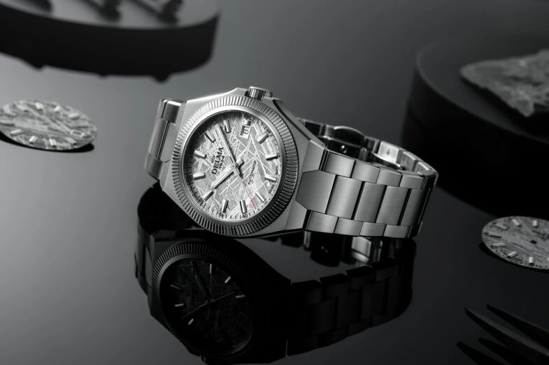 Delma Midland Meteorite Automatic