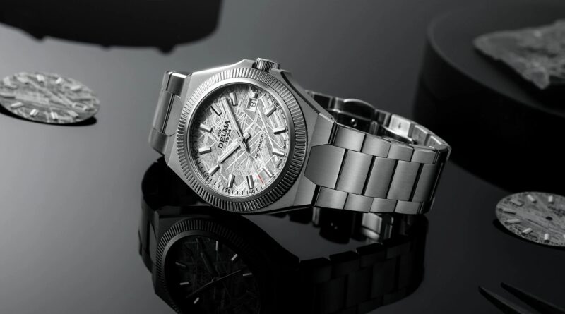 Delma Midland Meteorite Automatic