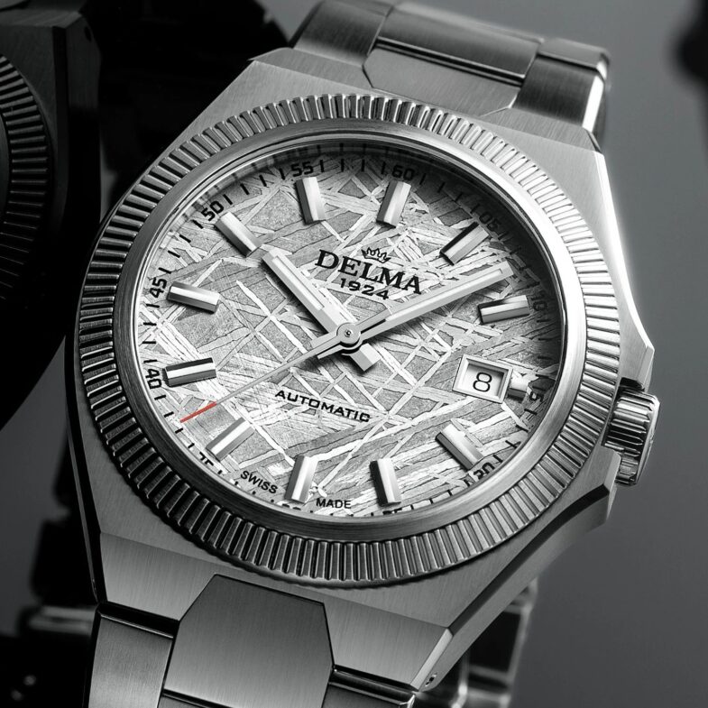 Delma Midland Meteorite Automatic