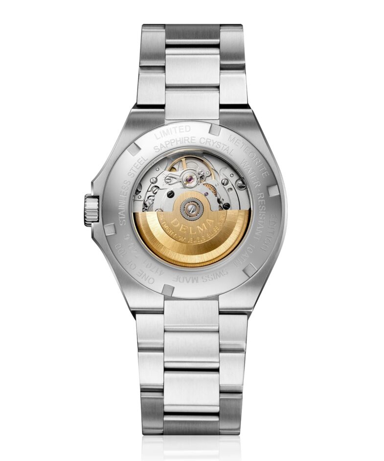 Delma Midland Meteorite Automatic