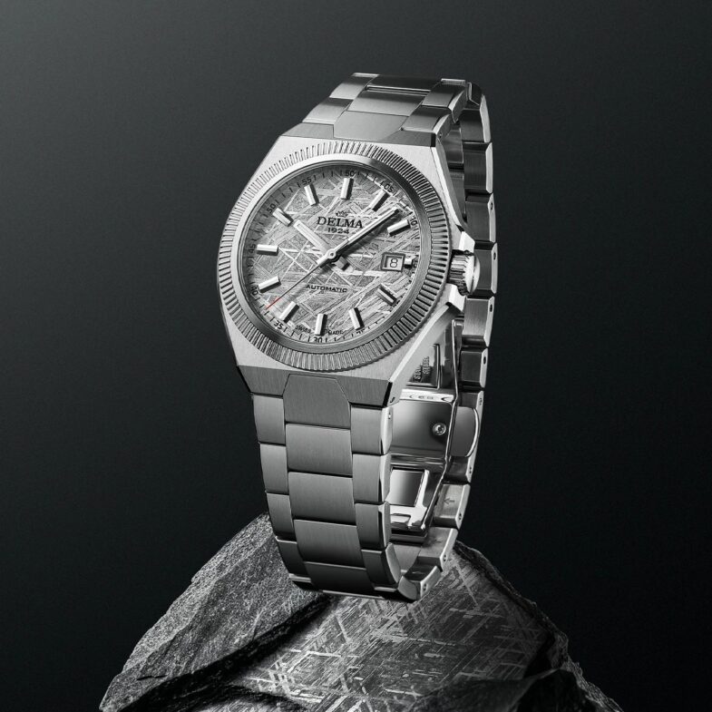 Delma Midland Meteorite Automatic