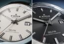 Edox Delfin 1961 Date Automatic Limited Edition