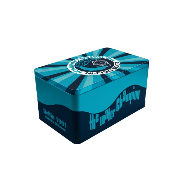 Edox Delfin 1961 Date Automatic Limited Edition