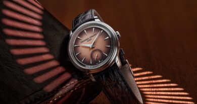 Frederique Constant Classics Moneta Handwinding