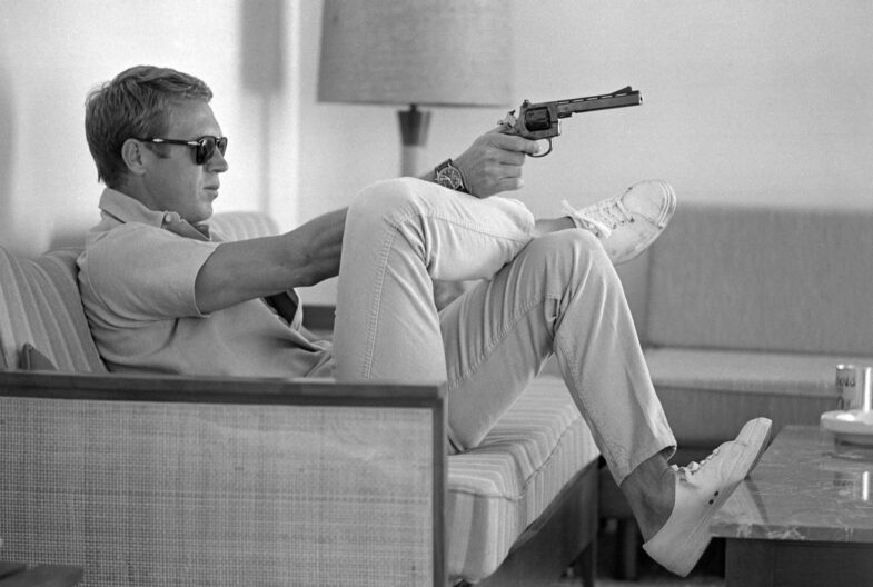 Hanhart 417 ES Steve McQueen Limited Edition No. 1