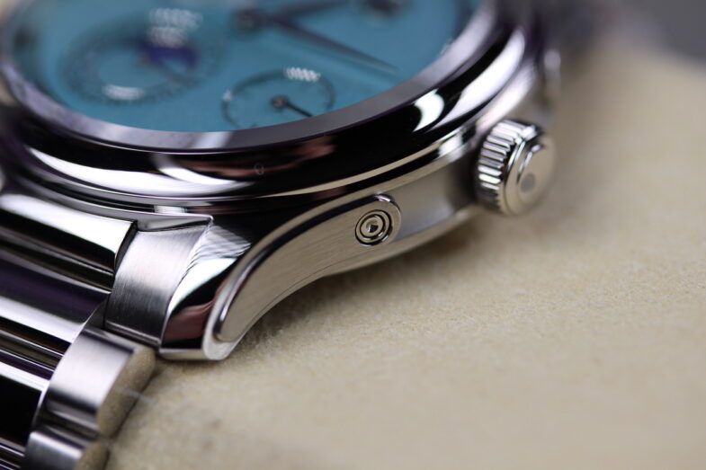 А вот это интересно! Обзор часов ZEROO C5 Keigo Classic Automatic Moon Phase Limited Edition
