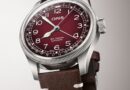 Oris Big Crown Pointer Date x Cervo Volante — оттенки осени в Вальденбурге