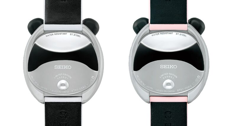 «Настоящая Панда» от Seiko