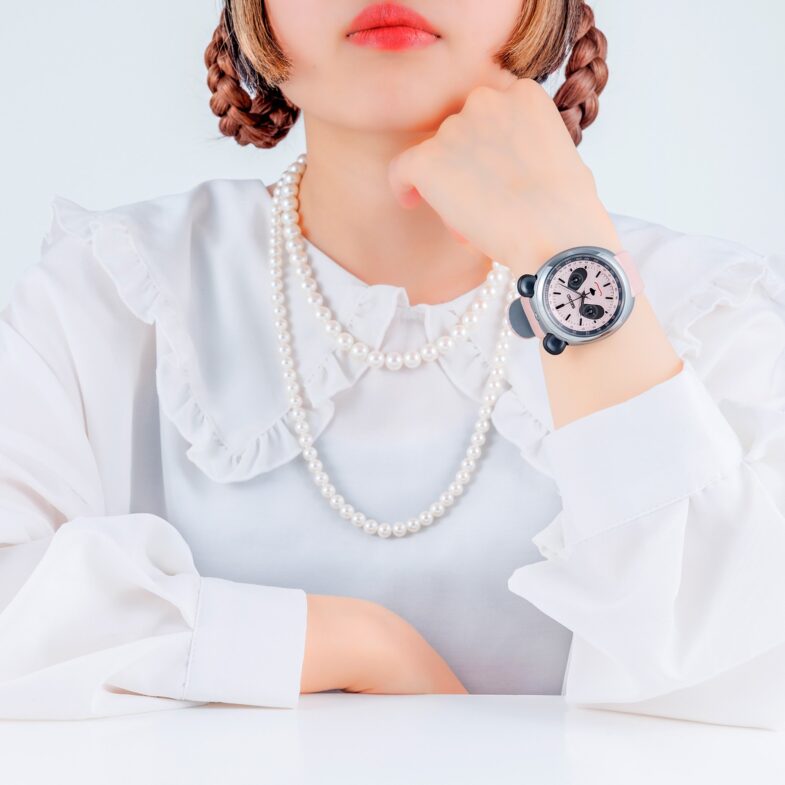 «Настоящая Панда» от Seiko