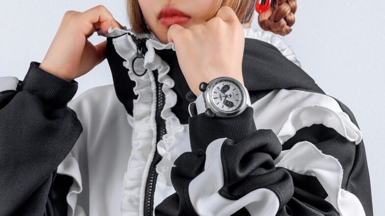«Настоящая Панда» от Seiko