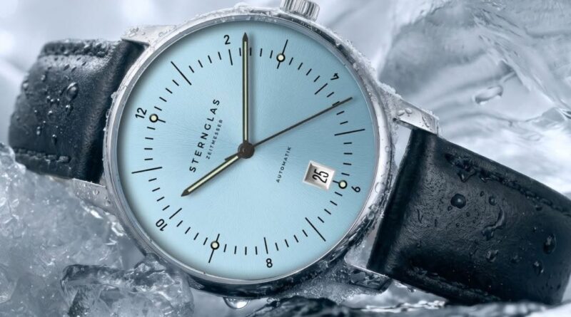 Sternglas Naos Pro Edition Tuxberg – Аромат Баухауса