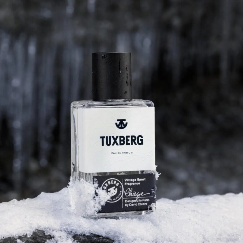 Sternglas Naos Pro Edition Tuxberg – Аромат Баухауса