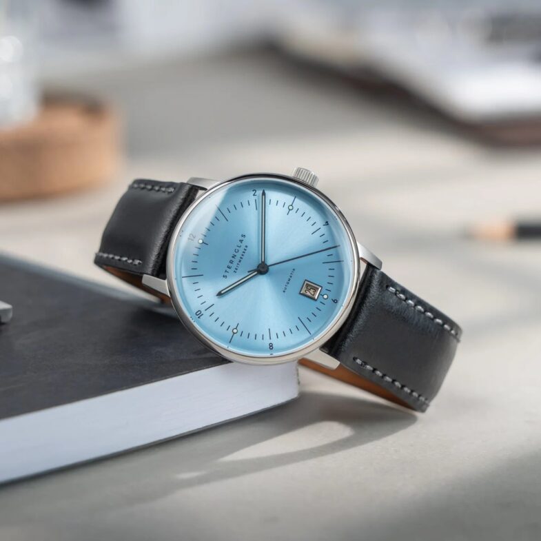 Sternglas Naos Pro Edition Tuxberg – Аромат Баухауса