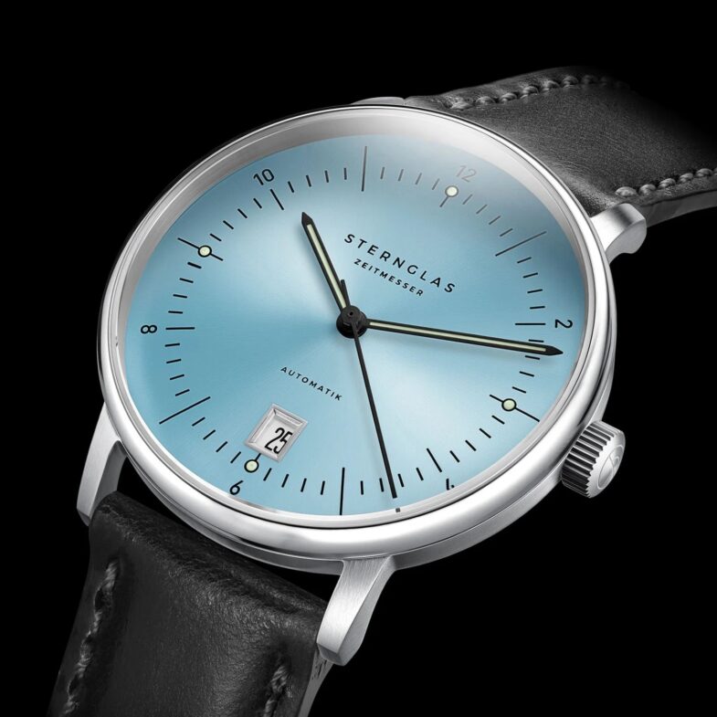 Sternglas Naos Pro Edition Tuxberg – Аромат Баухауса