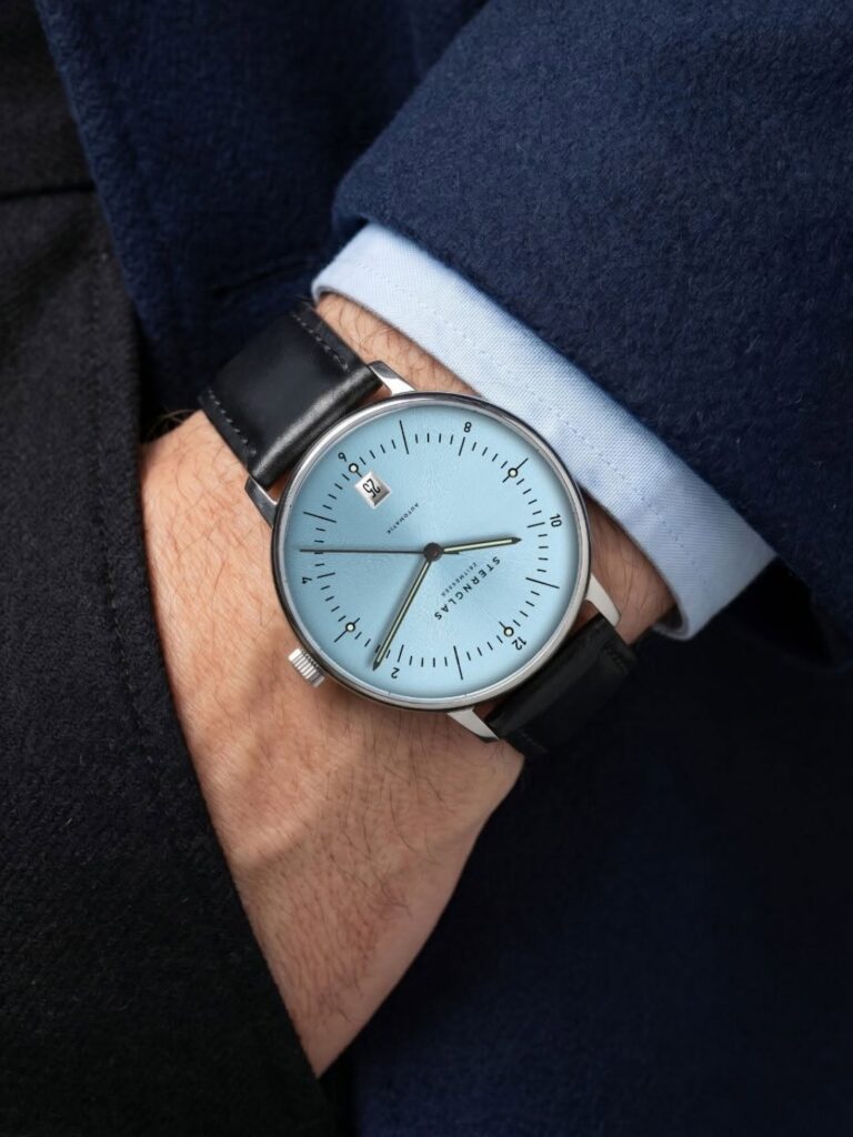 Sternglas Naos Pro Edition Tuxberg – Аромат Баухауса
