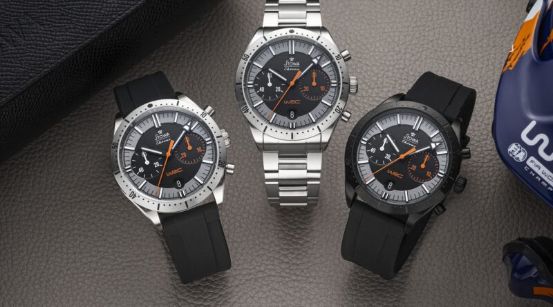 Stowa Chrono WRC Stage 1